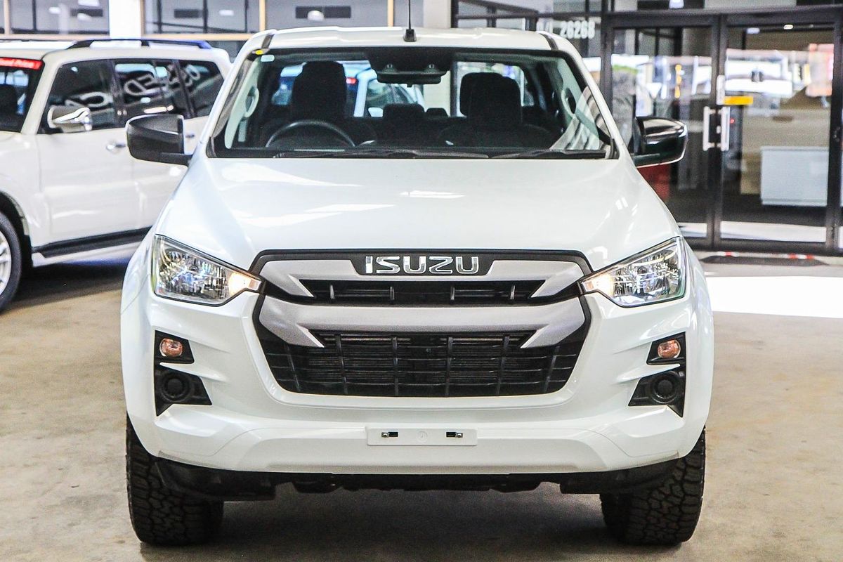 2020 Isuzu D-MAX SX 4X4