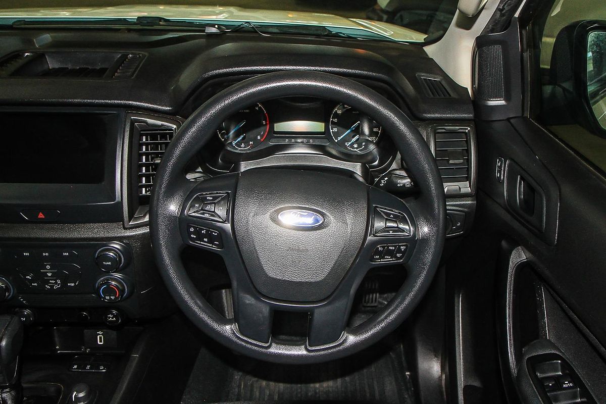2022 Ford Ranger XL PX MkIII 4X4