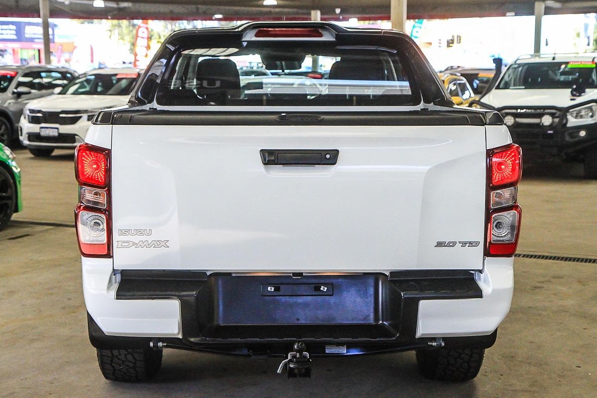 2020 Isuzu D-MAX SX 4X4