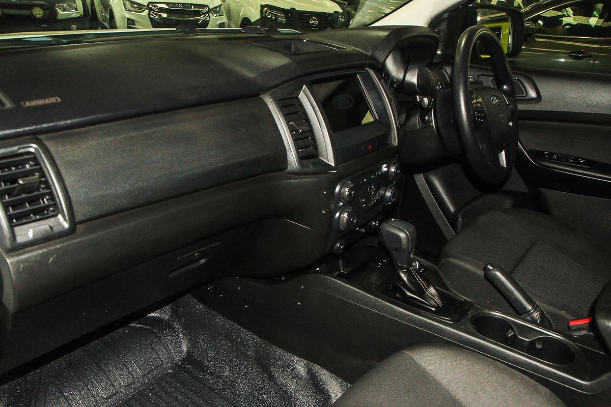 2022 Ford Ranger XL PX MkIII 4X4