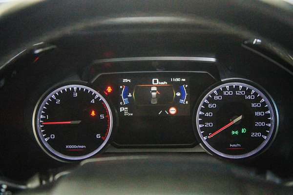 2021 Isuzu D-MAX LS-U 4X4