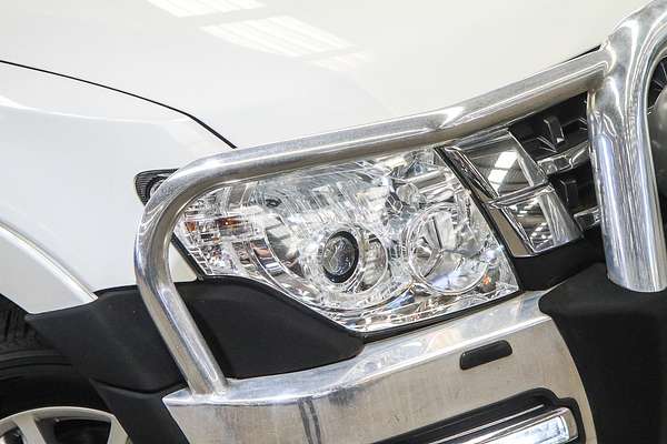 2018 Mitsubishi Pajero GLX NX