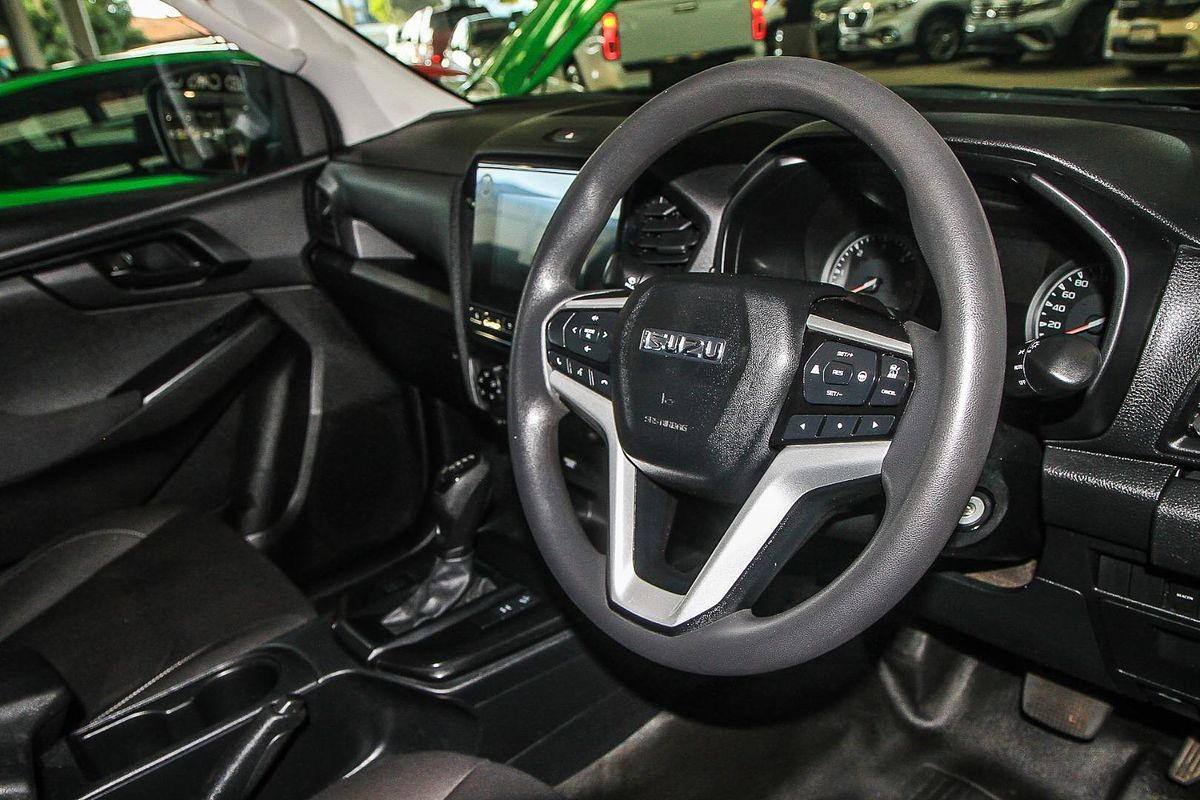 2020 Isuzu D-MAX SX 4X4