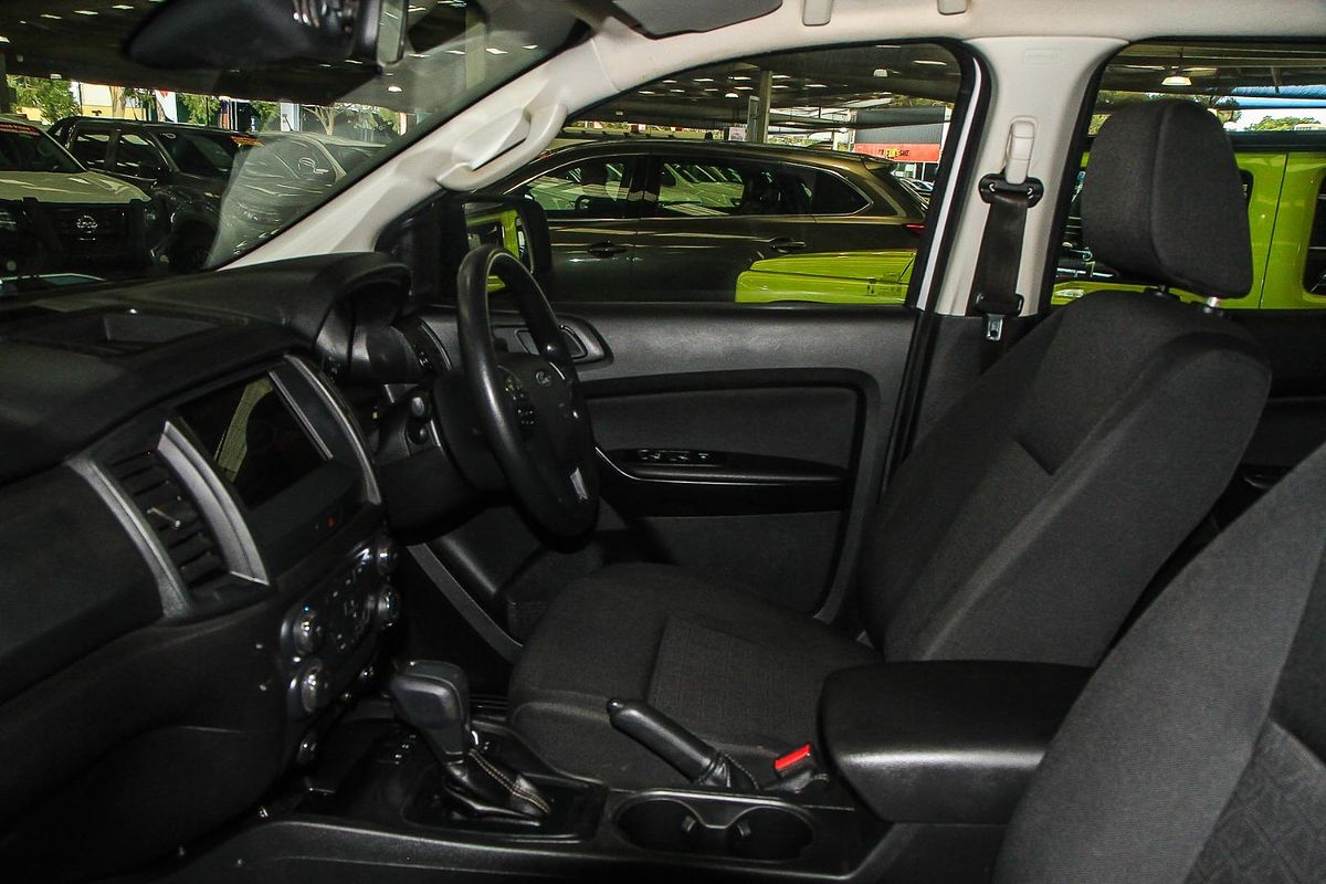 2022 Ford Ranger XL PX MkIII 4X4