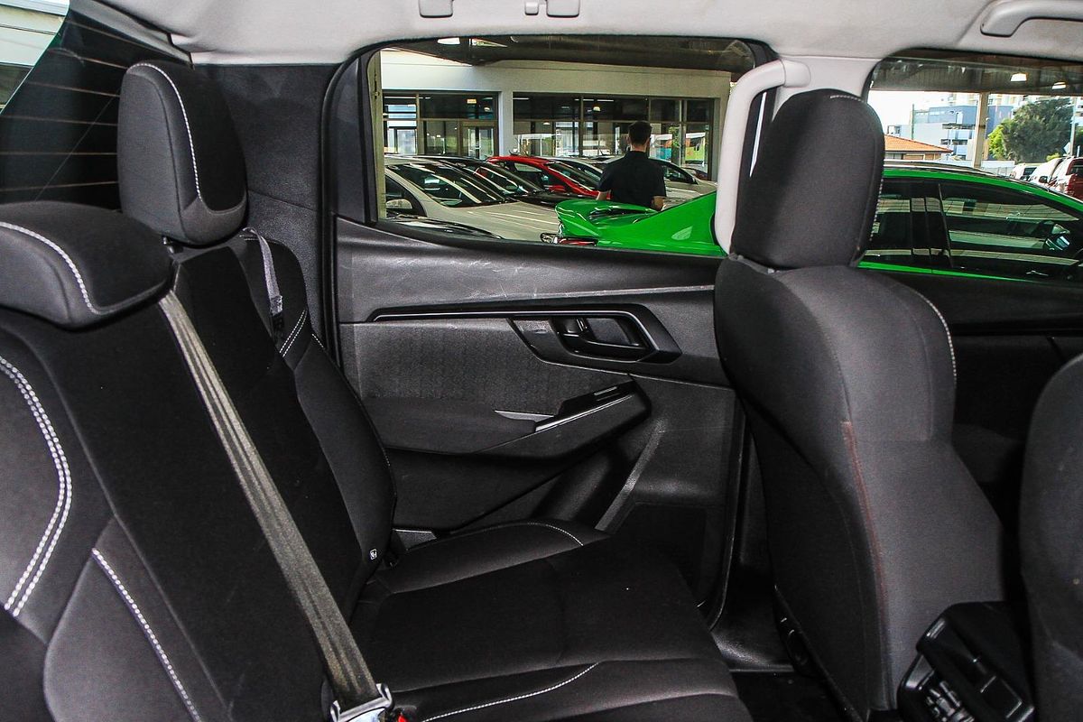 2020 Isuzu D-MAX SX 4X4