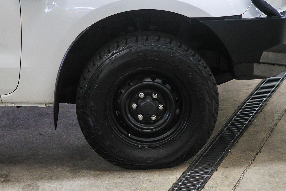 2022 Ford Ranger XL PX MkIII 4X4
