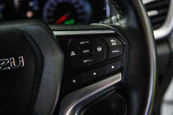2021 Isuzu D-MAX LS-U 4X4