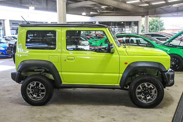 2023 Suzuki Jimny GLX GJ