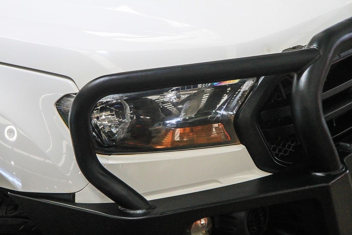 2022 Ford Ranger XL PX MkIII 4X4