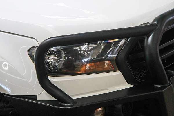 2022 Ford Ranger XL PX MkIII 4X4
