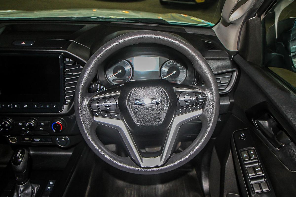 2020 Isuzu D-MAX SX 4X4