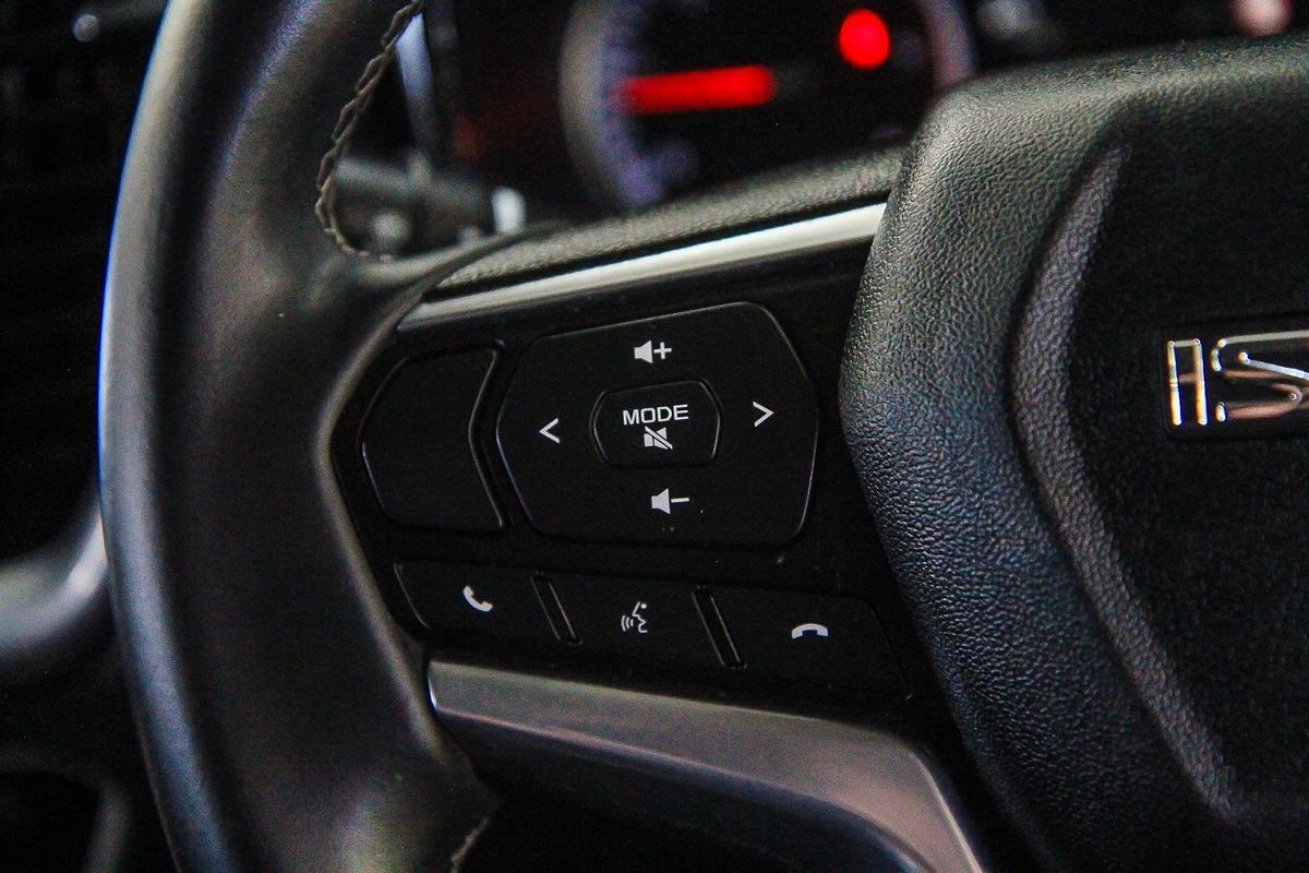 2021 Isuzu D-MAX LS-U 4X4