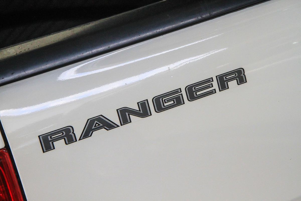 2022 Ford Ranger XL PX MkIII 4X4