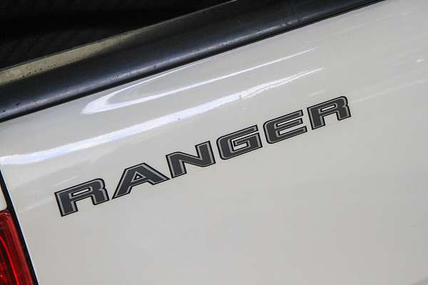 2022 Ford Ranger XL PX MkIII 4X4