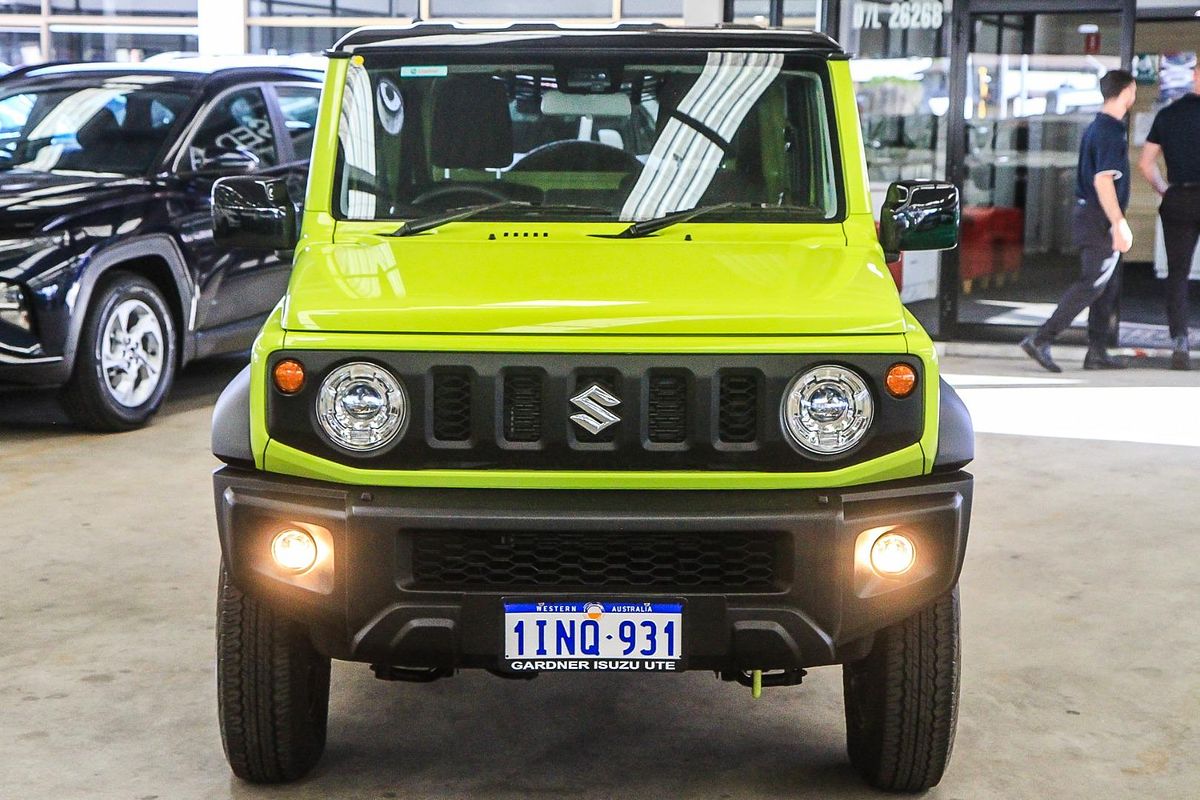 2023 Suzuki Jimny GLX GJ