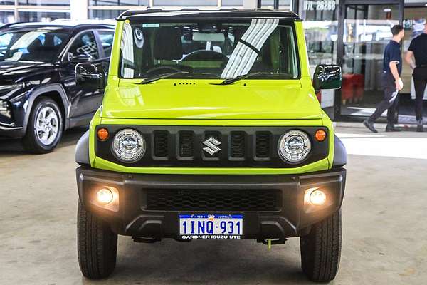 2023 Suzuki Jimny GLX GJ