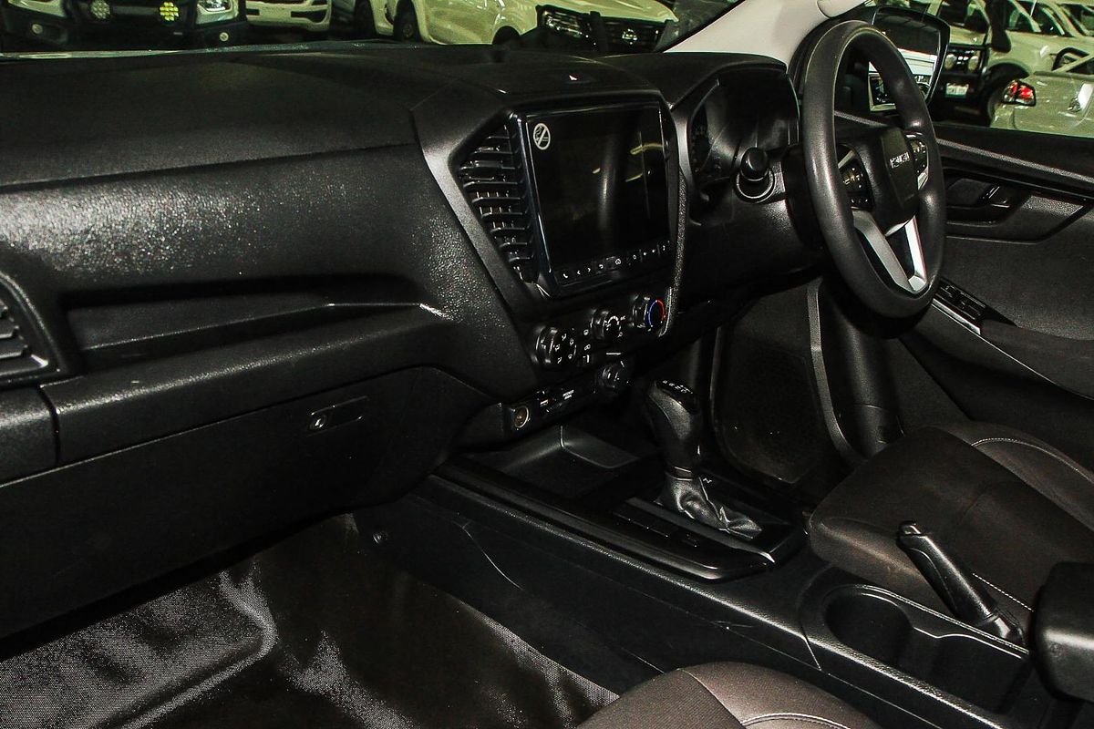 2020 Isuzu D-MAX SX 4X4