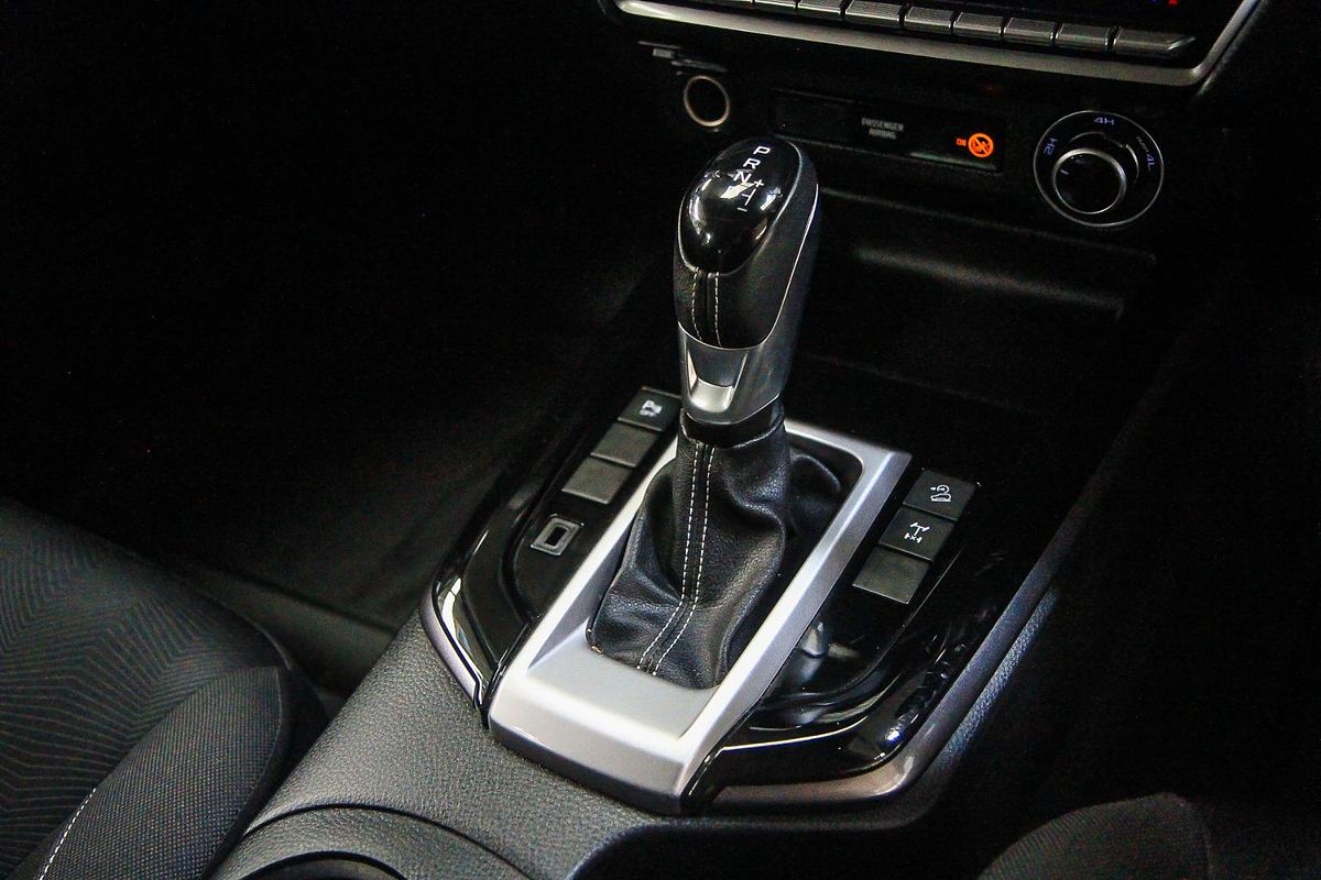 2021 Isuzu D-MAX LS-U 4X4