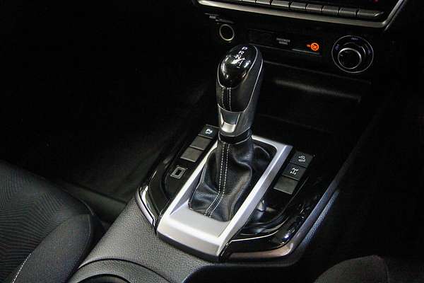 2021 Isuzu D-MAX LS-U 4X4