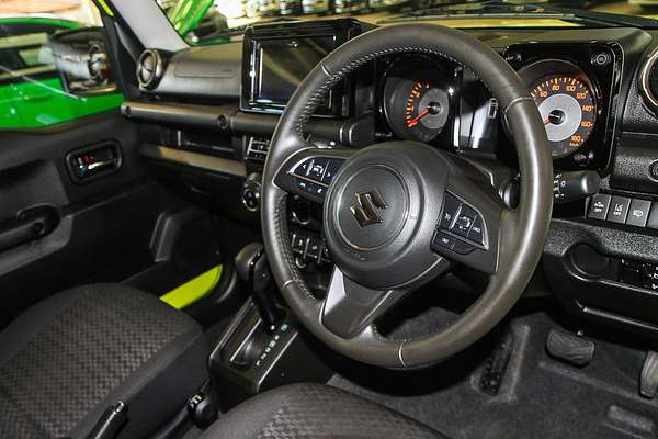 2023 Suzuki Jimny GLX GJ