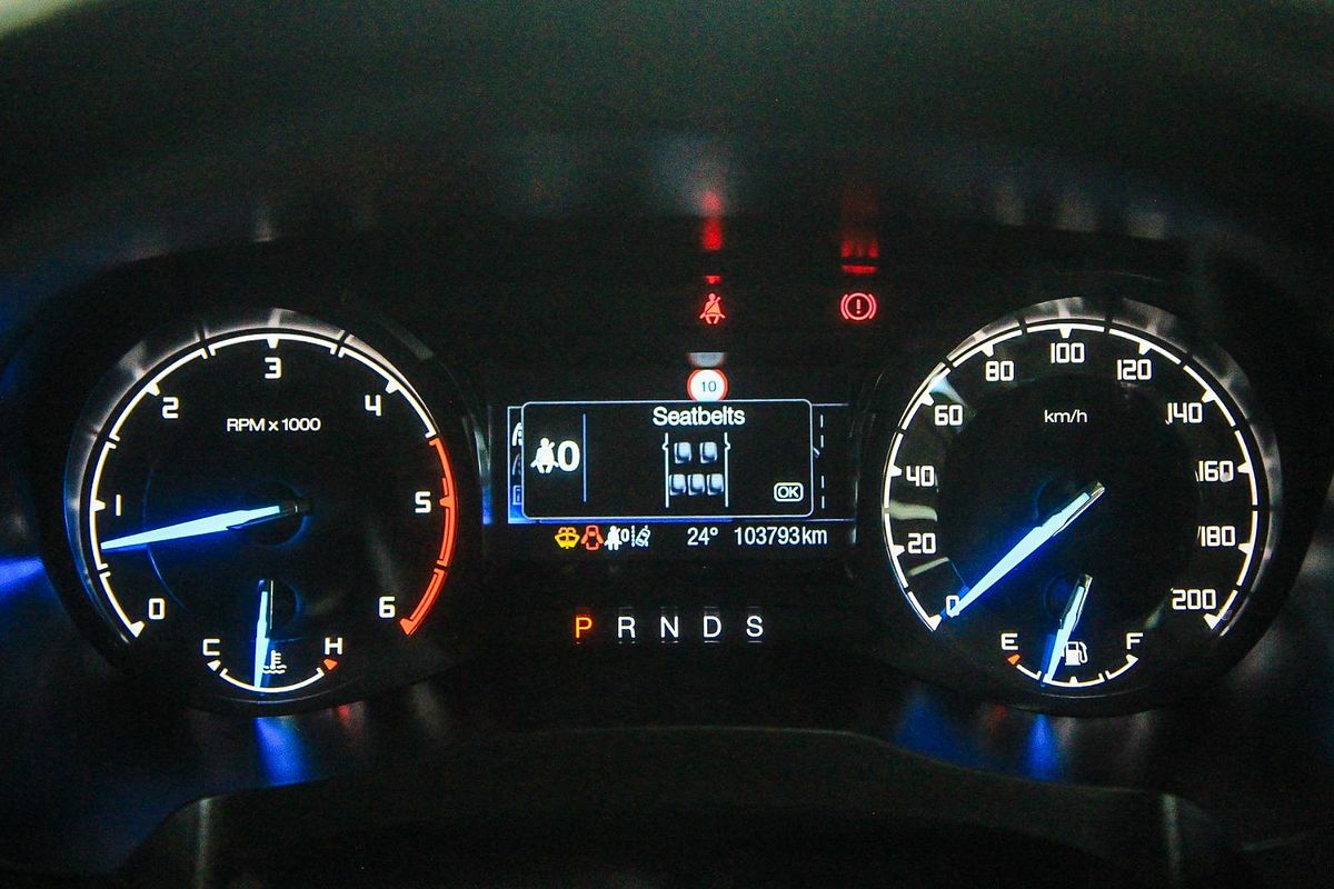 2022 Ford Ranger XL PX MkIII 4X4