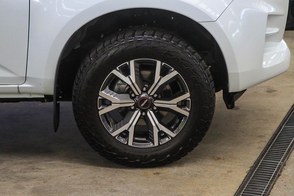 2020 Isuzu D-MAX SX 4X4