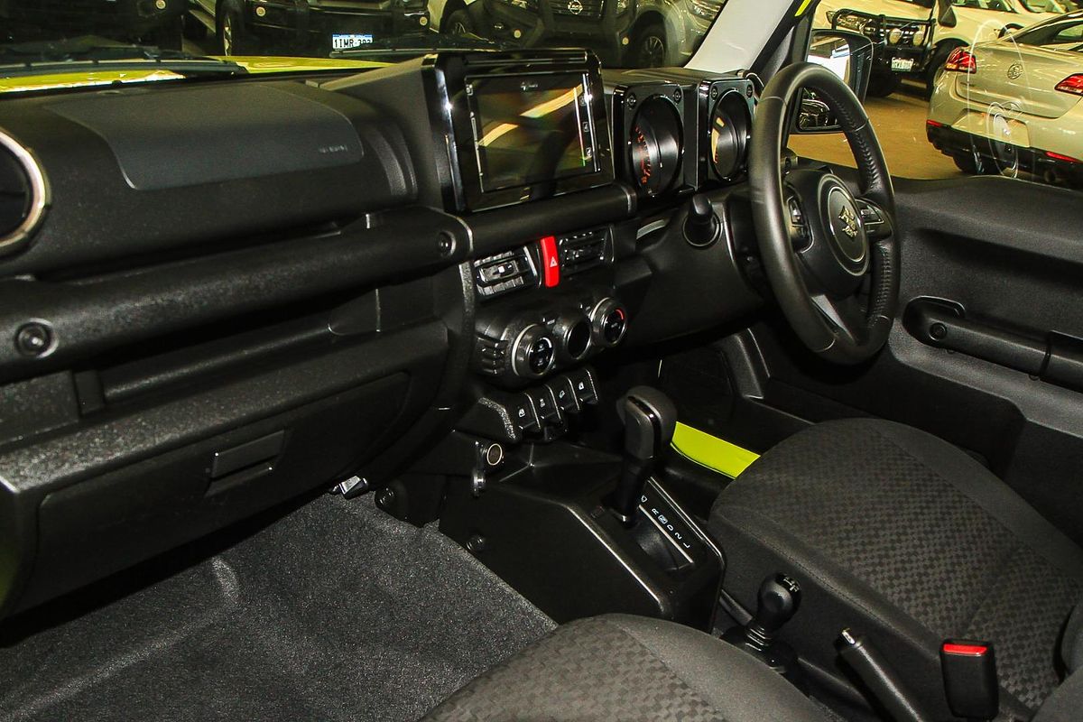2023 Suzuki Jimny GLX GJ