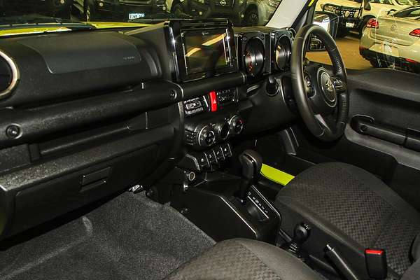 2023 Suzuki Jimny GLX GJ