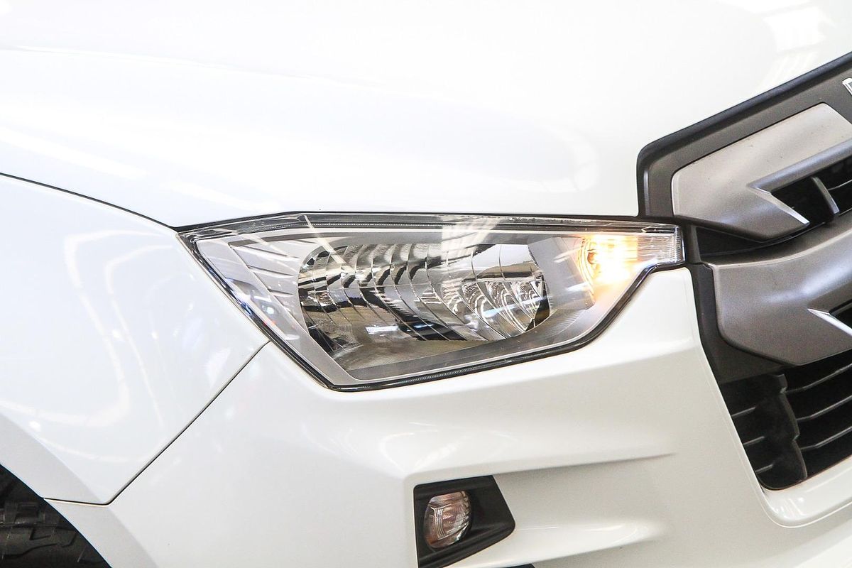 2020 Isuzu D-MAX SX 4X4