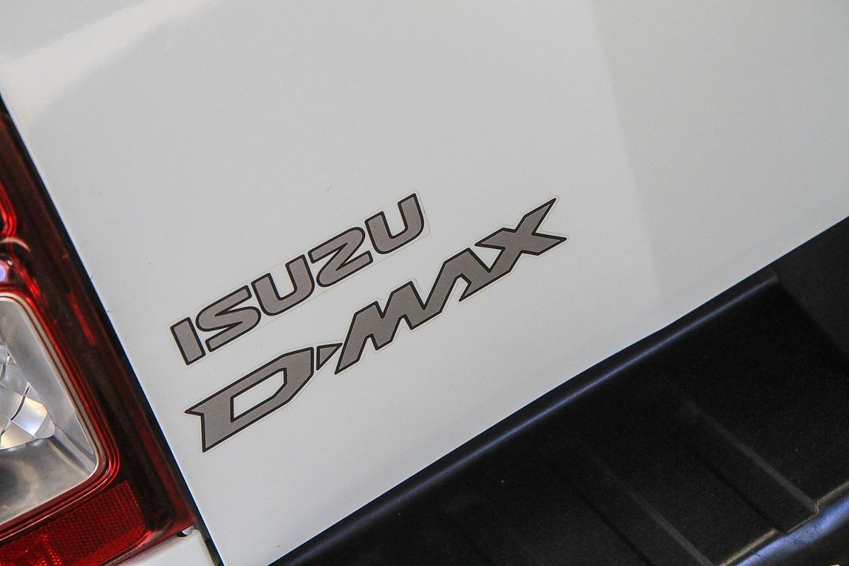2020 Isuzu D-MAX SX 4X4