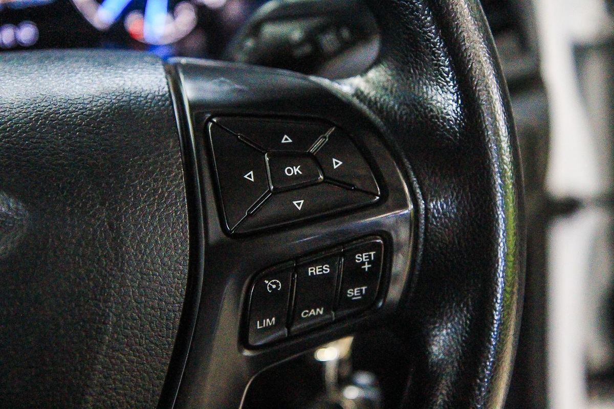 2022 Ford Ranger XL PX MkIII 4X4