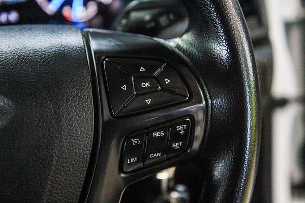 2022 Ford Ranger XL PX MkIII 4X4