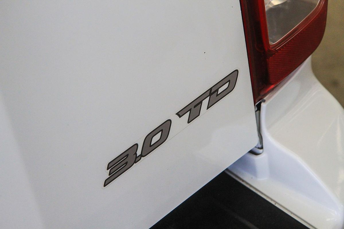 2020 Isuzu D-MAX SX 4X4