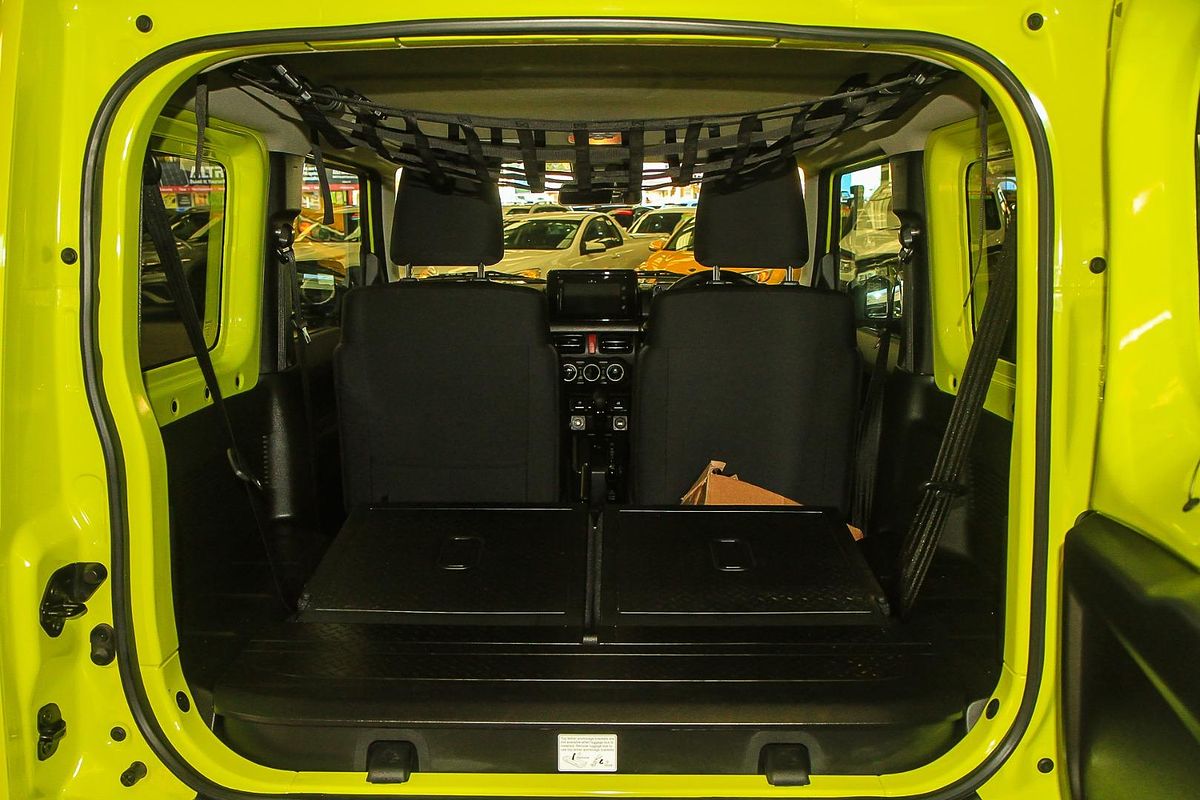2023 Suzuki Jimny GLX GJ