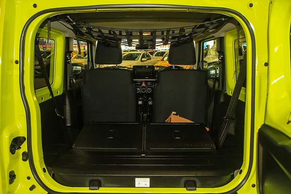 2023 Suzuki Jimny GLX GJ