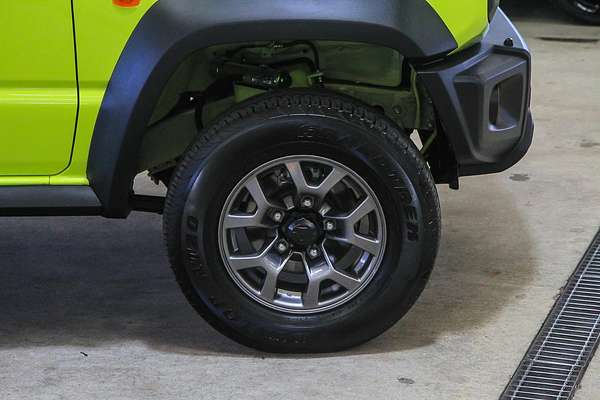 2023 Suzuki Jimny GLX GJ