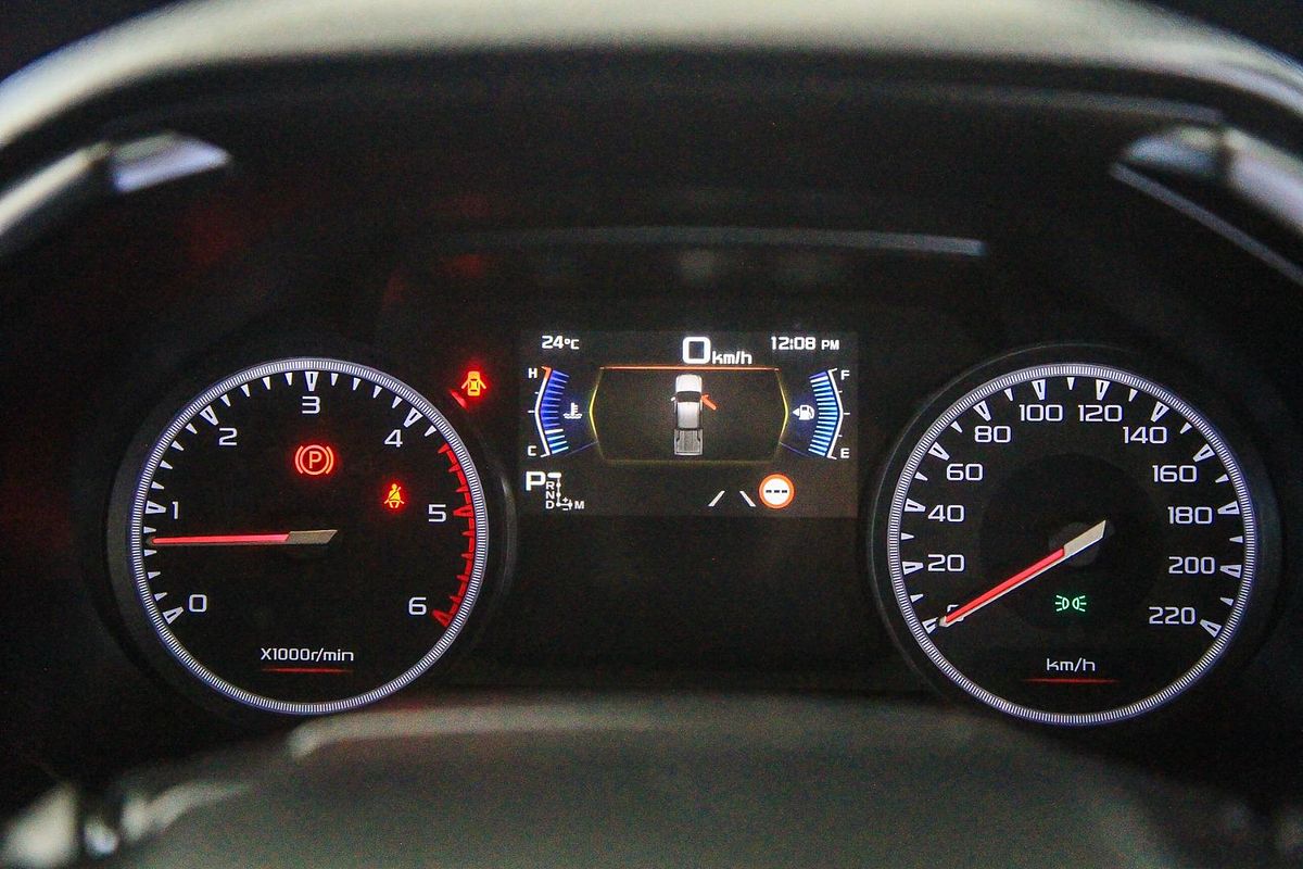 2020 Isuzu D-MAX SX 4X4