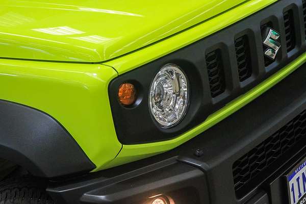 2023 Suzuki Jimny GLX GJ