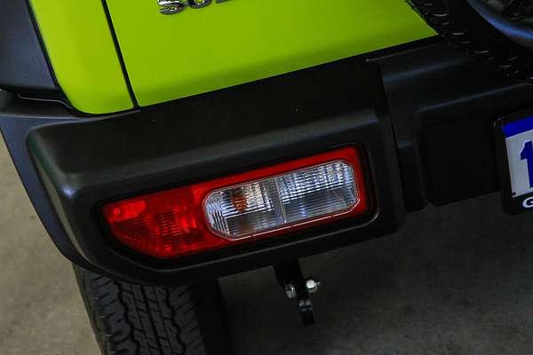 2023 Suzuki Jimny GLX GJ