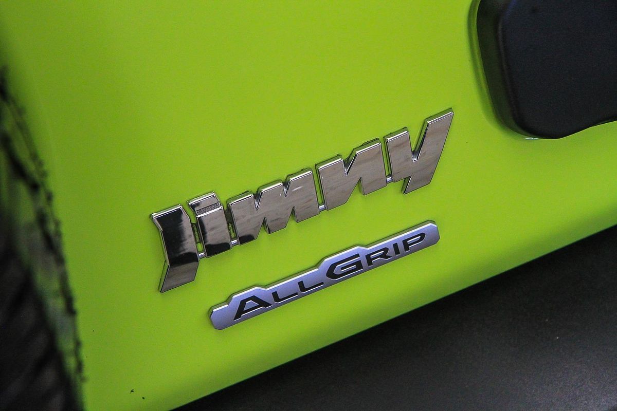 2023 Suzuki Jimny GLX GJ