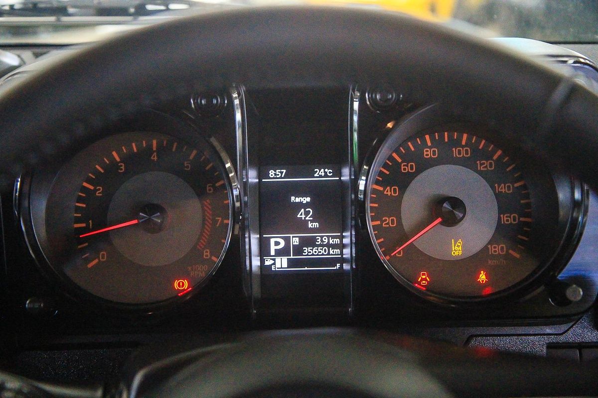 2023 Suzuki Jimny GLX GJ