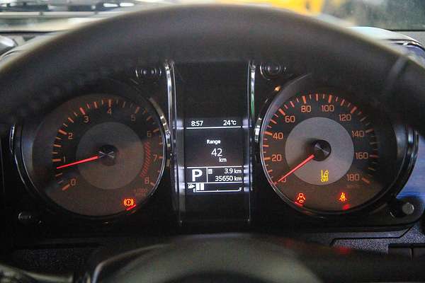 2023 Suzuki Jimny GLX GJ
