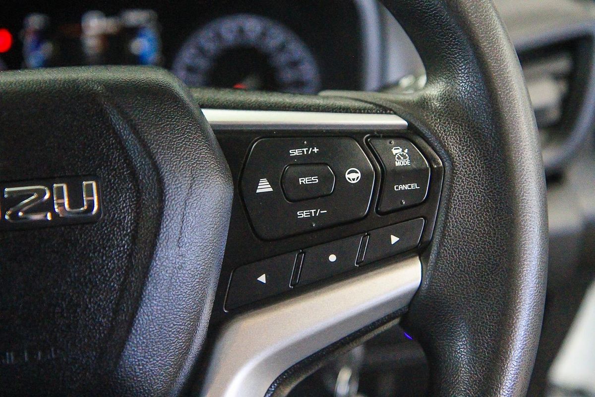 2020 Isuzu D-MAX SX 4X4