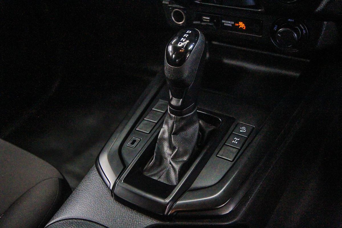 2020 Isuzu D-MAX SX 4X4