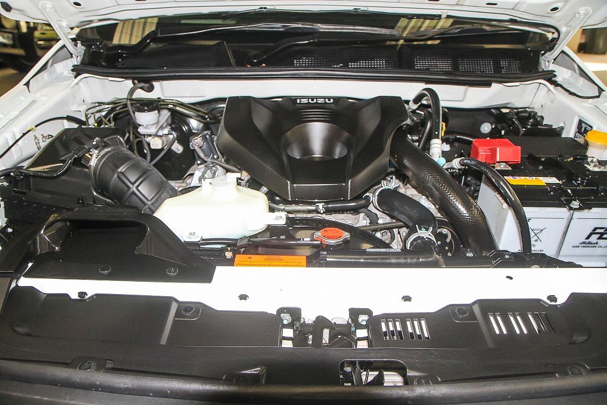 2020 Isuzu D-MAX SX 4X4