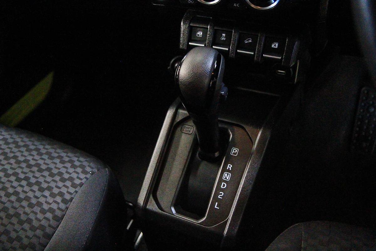 2023 Suzuki Jimny GLX GJ