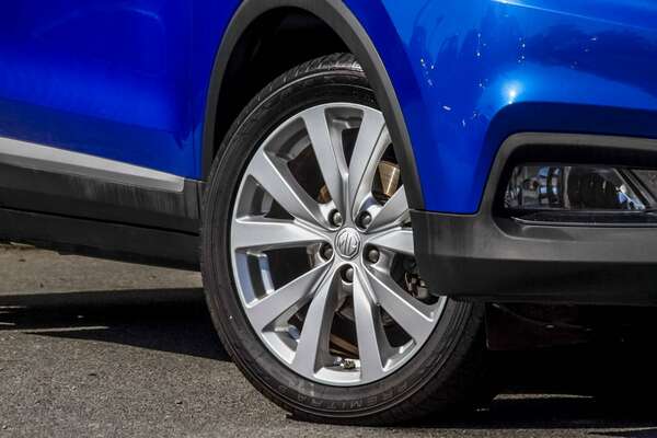 2020 MG ZS Excite AZS1