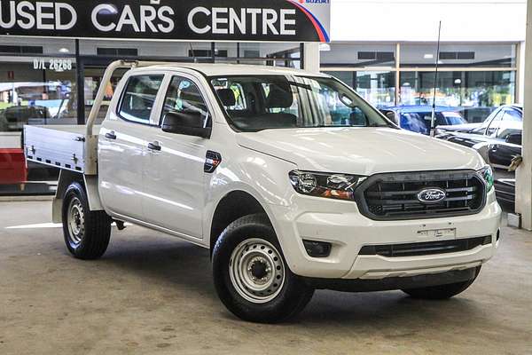 2022 Ford Ranger XL PX MkIII 4X4