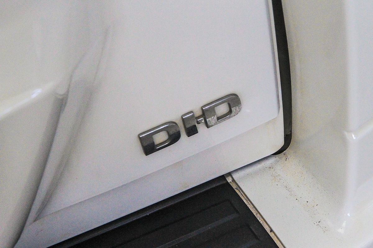 2018 Mitsubishi Pajero GLX NX
