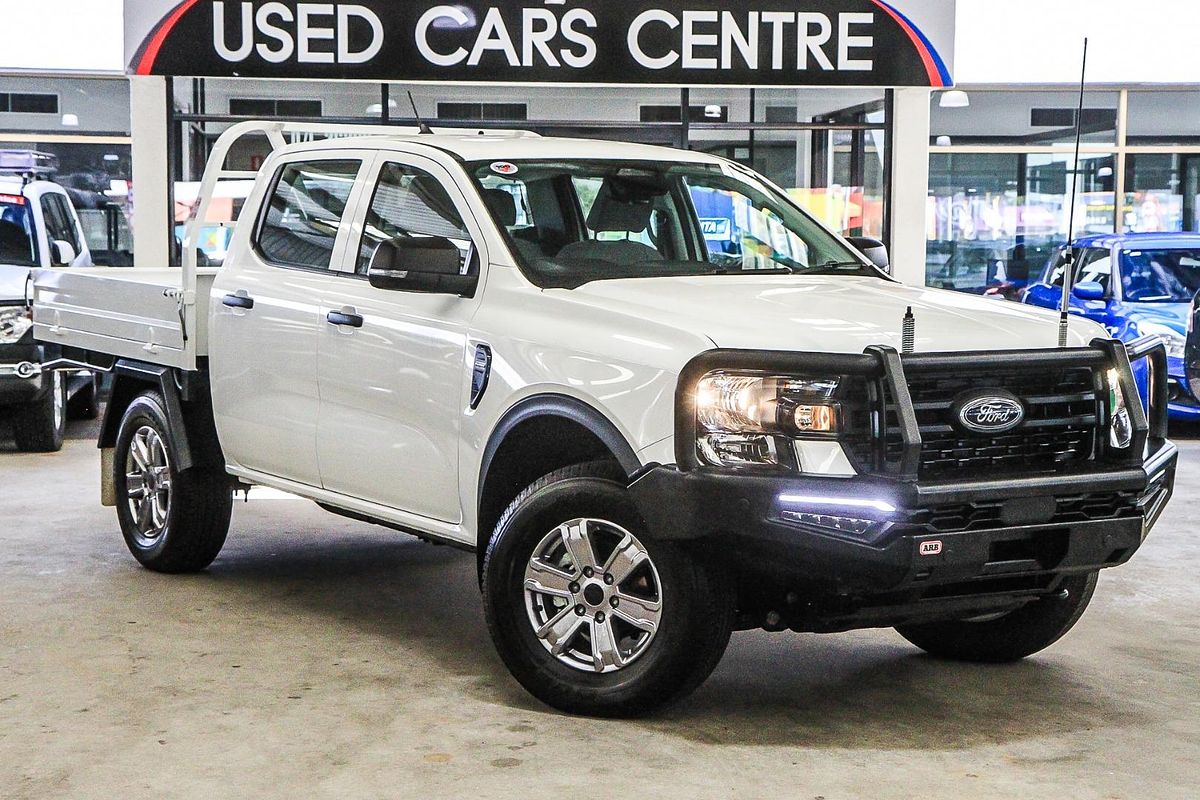 2022 Ford Ranger XL 4X4